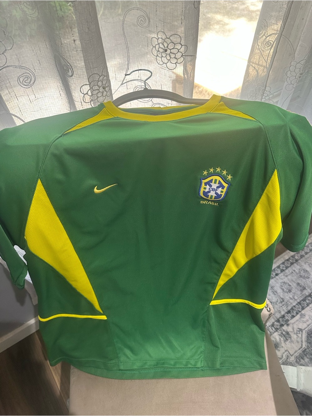 Nike Brasil Jersey